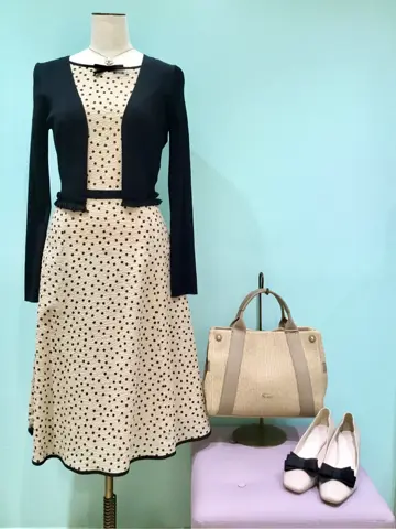 TOCCA Y.K コーディネート画像