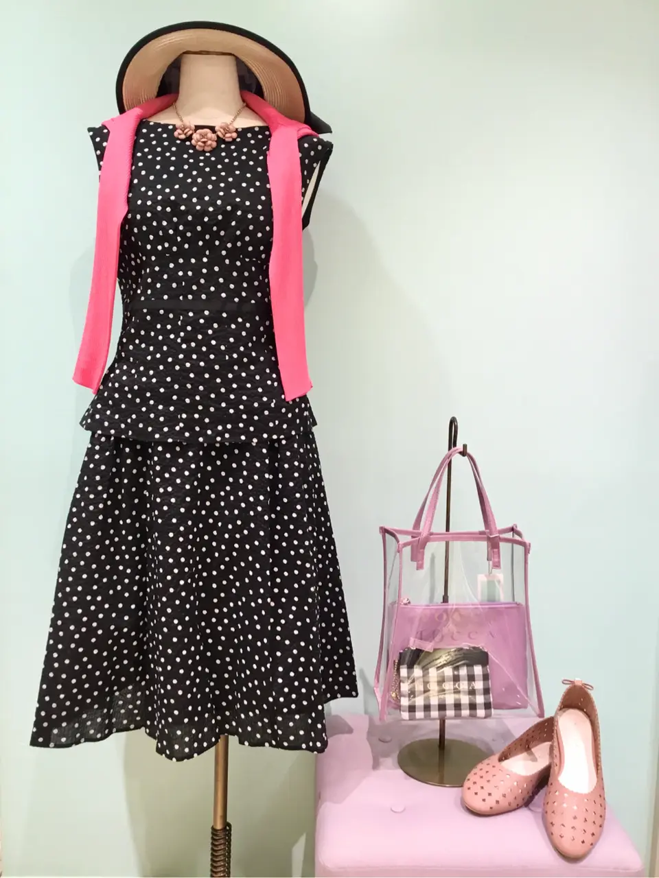 TOCCA Y.K コーディネート画像