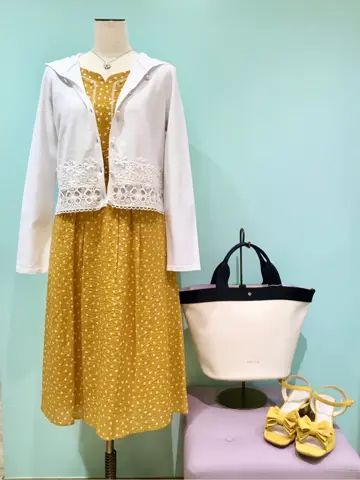 TOCCA Y.K コーディネート画像