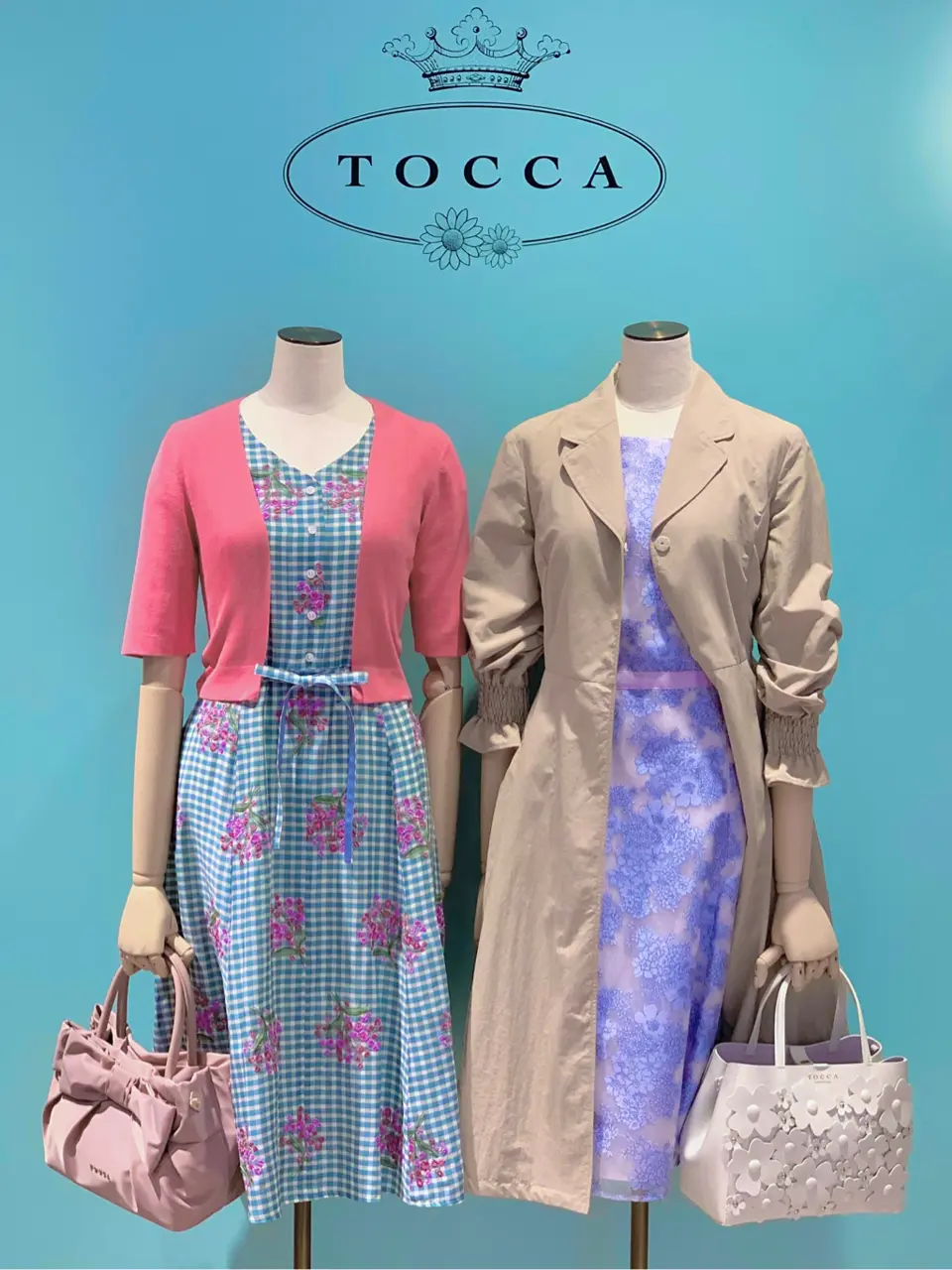 TOCCA Ｉ コーディネート画像