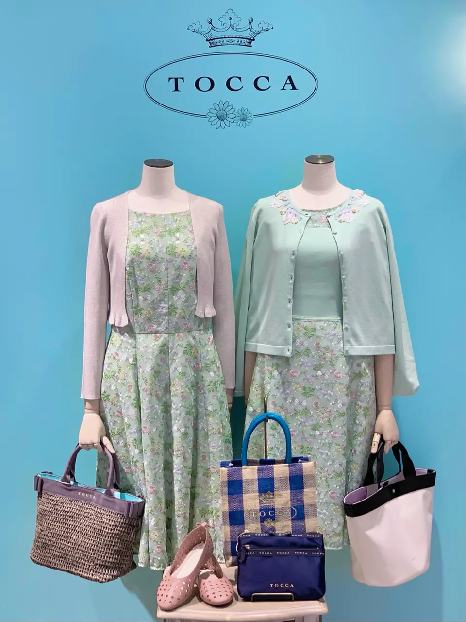 TOCCA Ｉ コーディネート画像