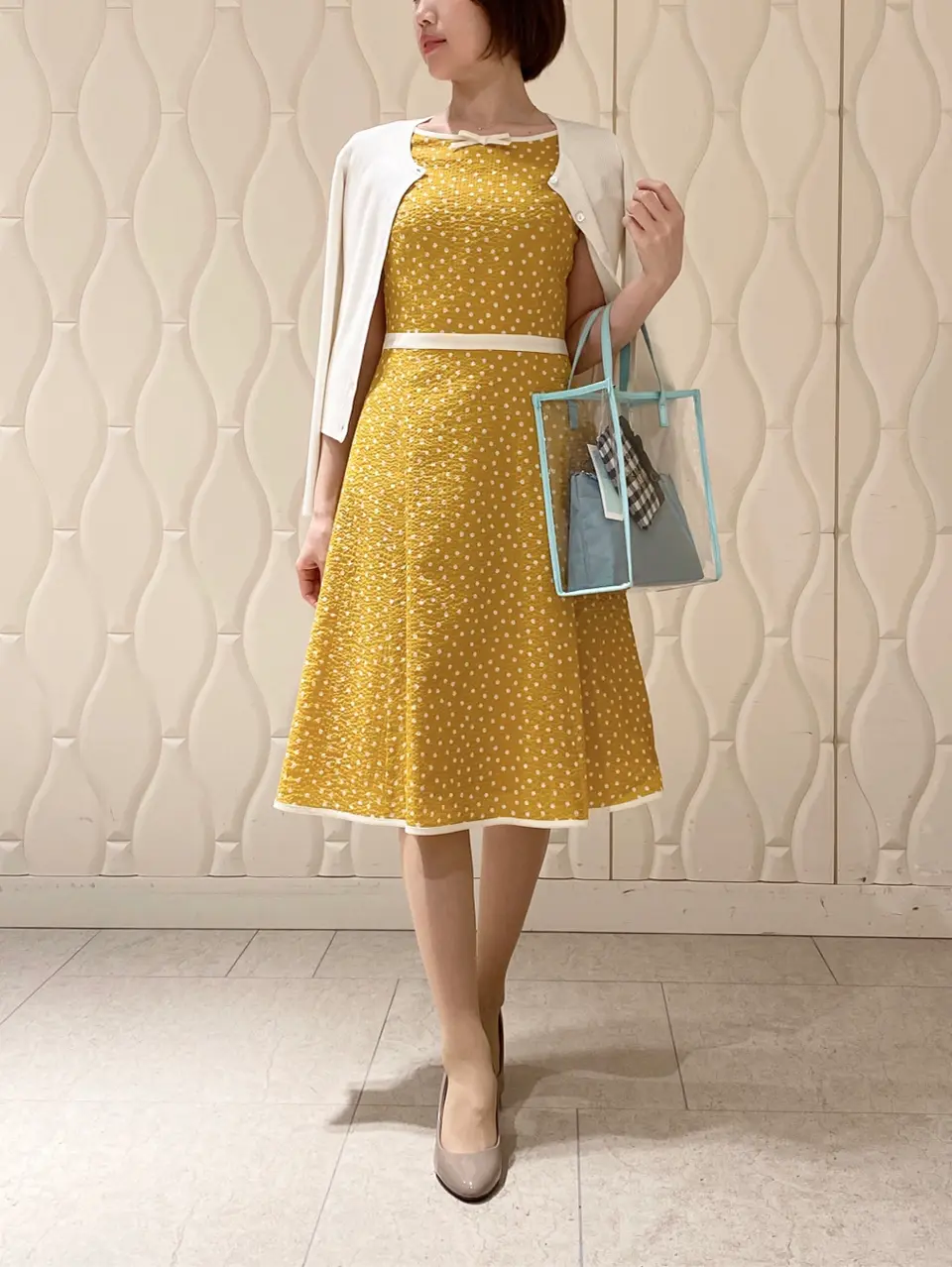  A コーディネート画像