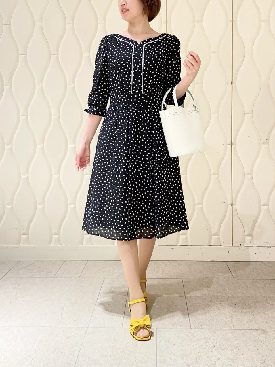  A コーディネート画像