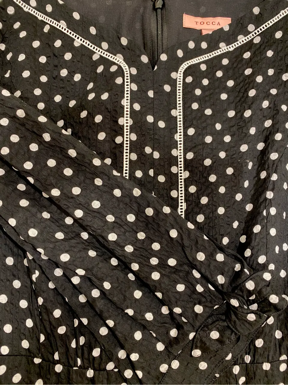 TOCCA A コーディネート画像