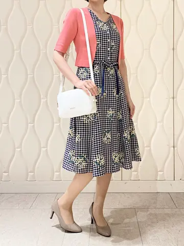 TOCCA A コーディネート画像