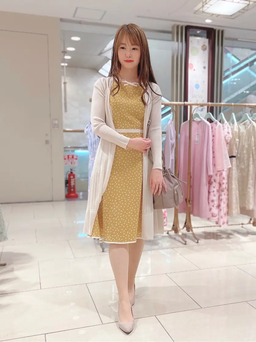  Y.N コーディネート画像