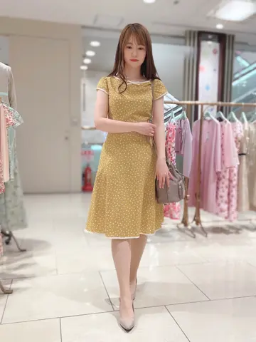 TOCCA Y.N コーディネート画像