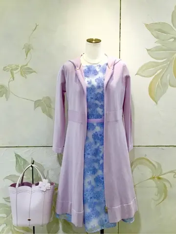 TOCCA スタッフB コーディネート画像