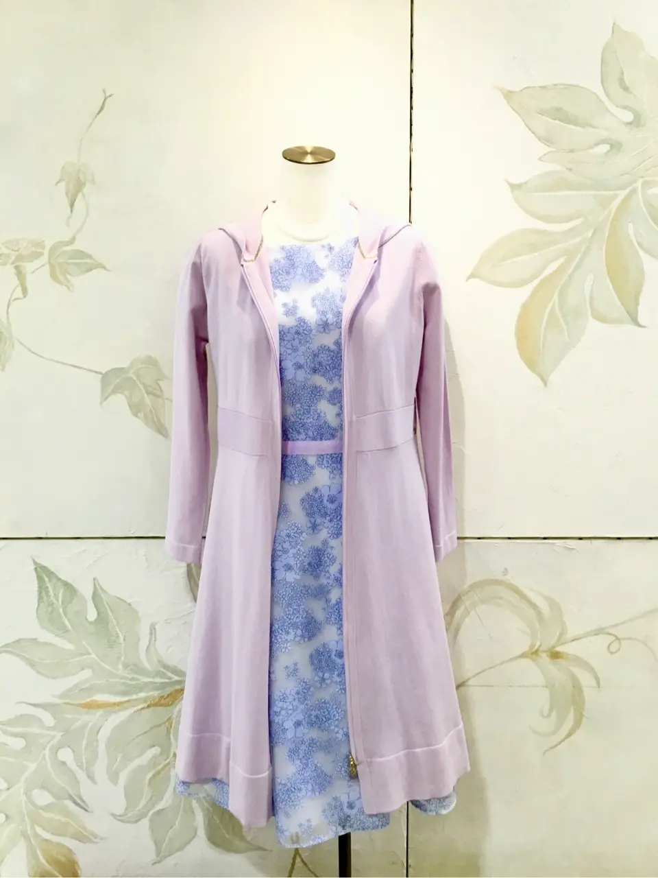 TOCCA スタッフB コーディネート画像