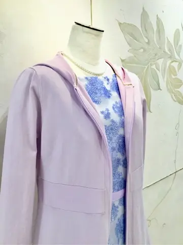 TOCCA スタッフB コーディネート画像