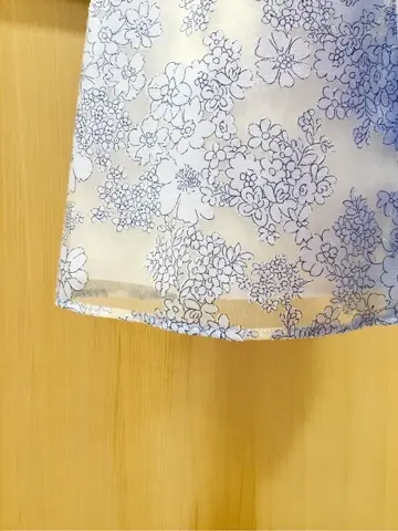 TOCCA スタッフB コーディネート画像