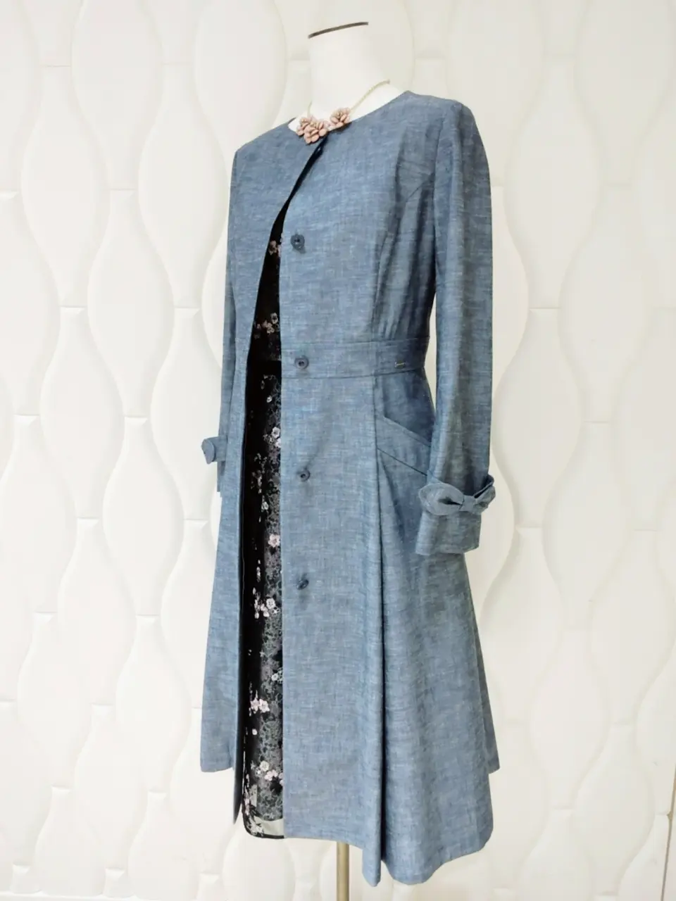 TOCCA スタッフf コーディネート画像