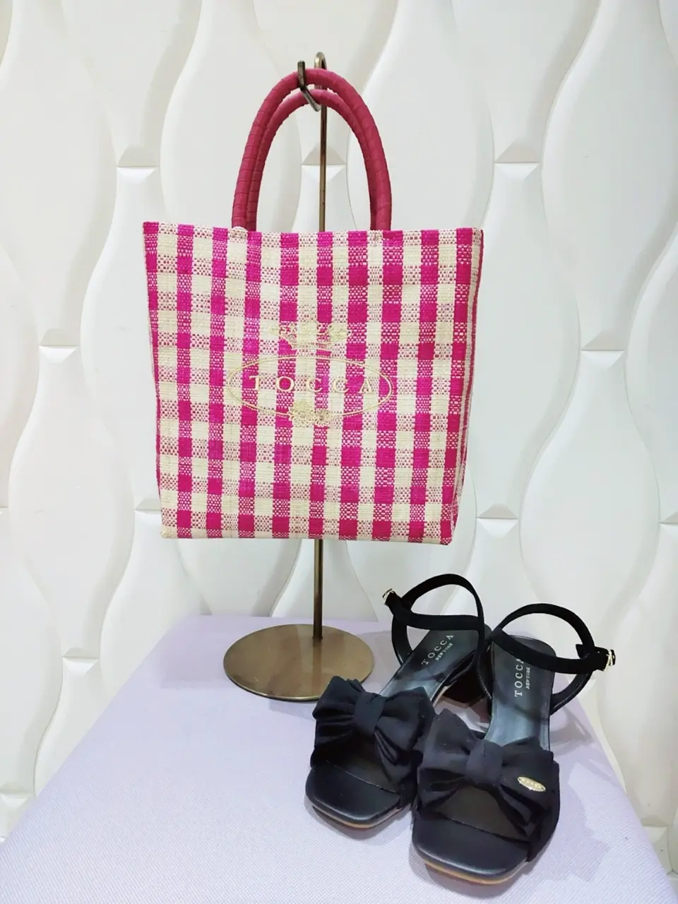 TOCCA スタッフf コーディネート画像