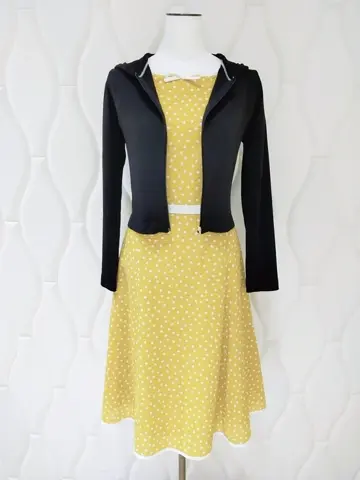 TOCCA スタッフf コーディネート画像