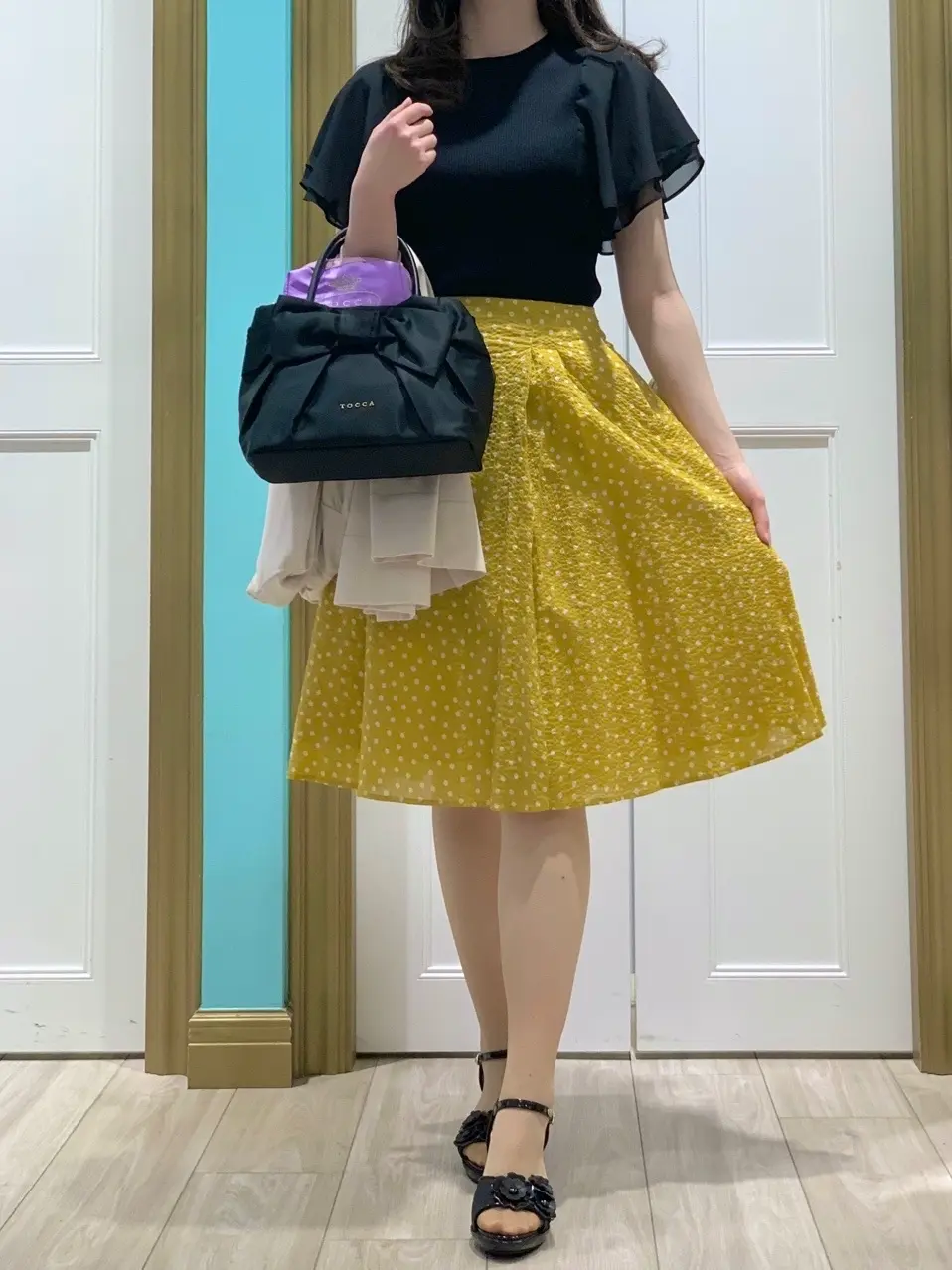 TOCCA Ｉ コーディネート画像