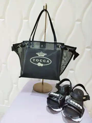 TOCCA スタッフf コーディネート画像