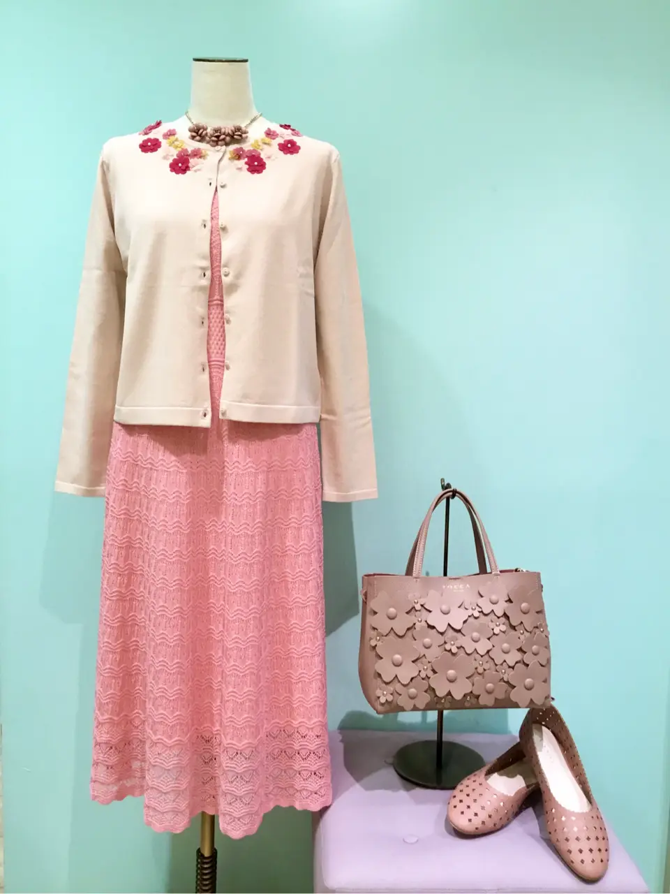 TOCCA Y.K コーディネート画像