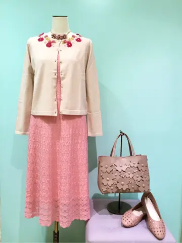 TOCCA Y.K コーディネート画像