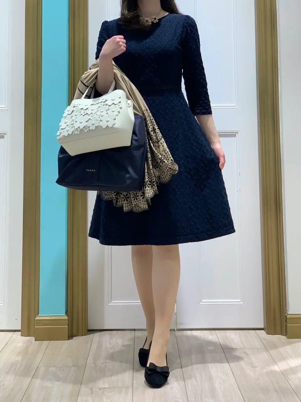 TOCCA Ｉ コーディネート画像