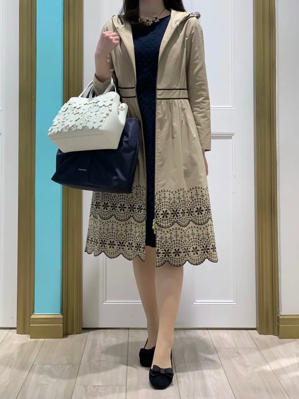 TOCCA Ｉ コーディネート画像