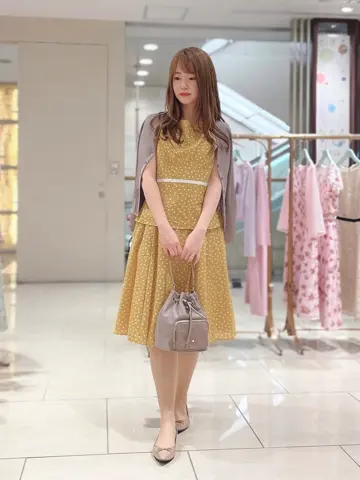 TOCCA Y.N コーディネート画像