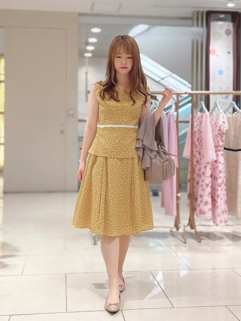 TOCCA Y.N コーディネート画像