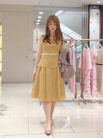 TOCCA Y.N コーディネート画像