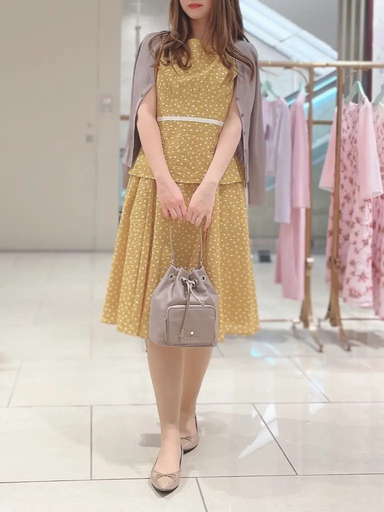 TOCCA Y.N コーディネート画像