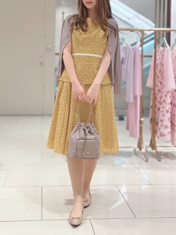 TOCCA Y.N コーディネート画像