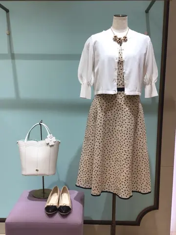 TOCCA 池部 コーディネート画像