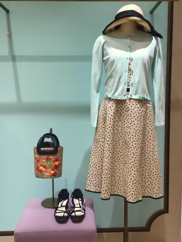 TOCCA 池部 コーディネート画像