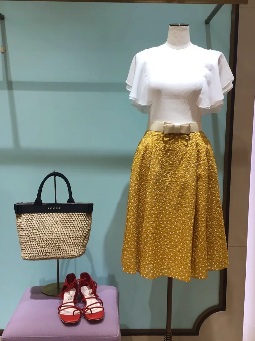  櫻木 コーディネート画像