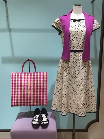 TOCCA 櫻木 コーディネート画像