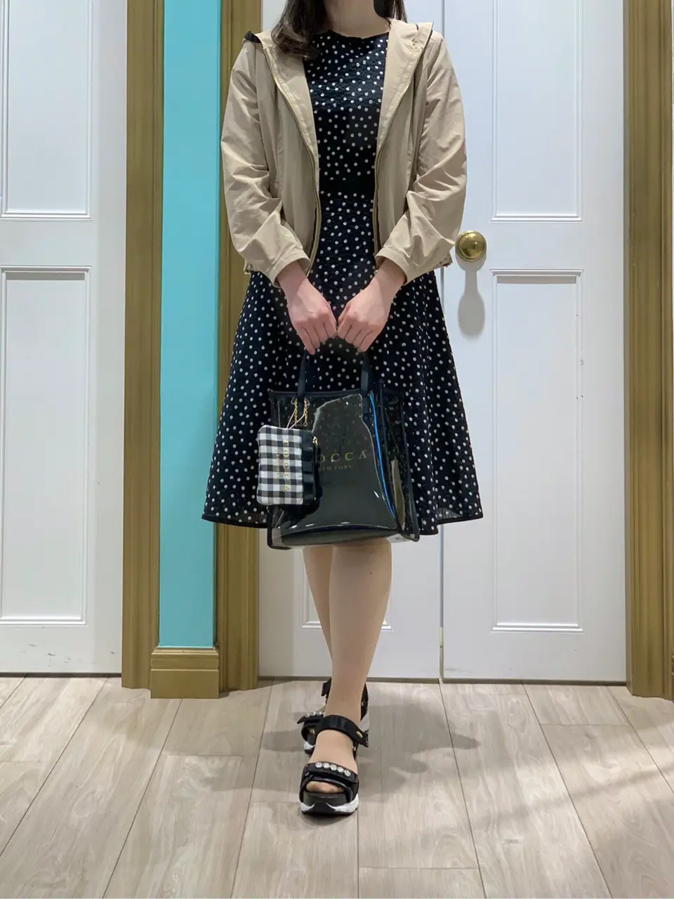 TOCCA Ｉ コーディネート画像