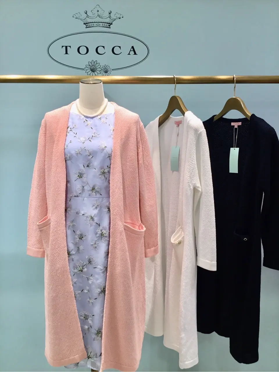 TOCCA ｋｉｍ コーディネート画像