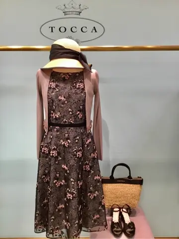 TOCCA ｋｉｍ コーディネート画像