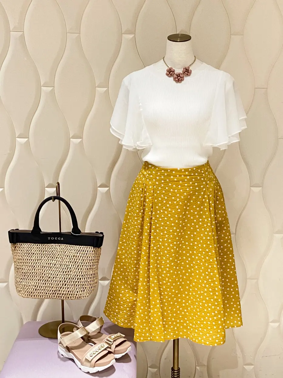  𝕂 コーディネート画像