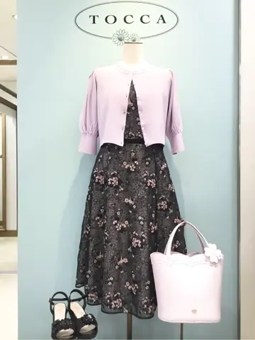 TOCCA 𝒽 コーディネート画像