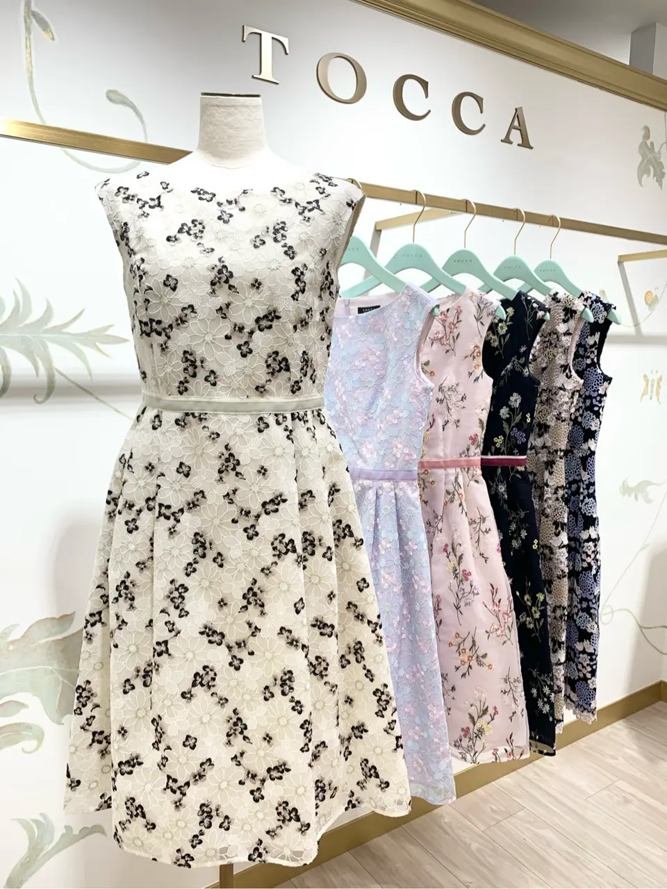 TOCCA 𝓕 コーディネート画像