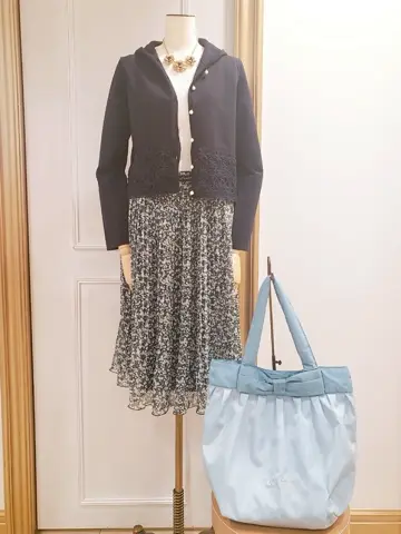 TOCCA スタッフＳ コーディネート画像