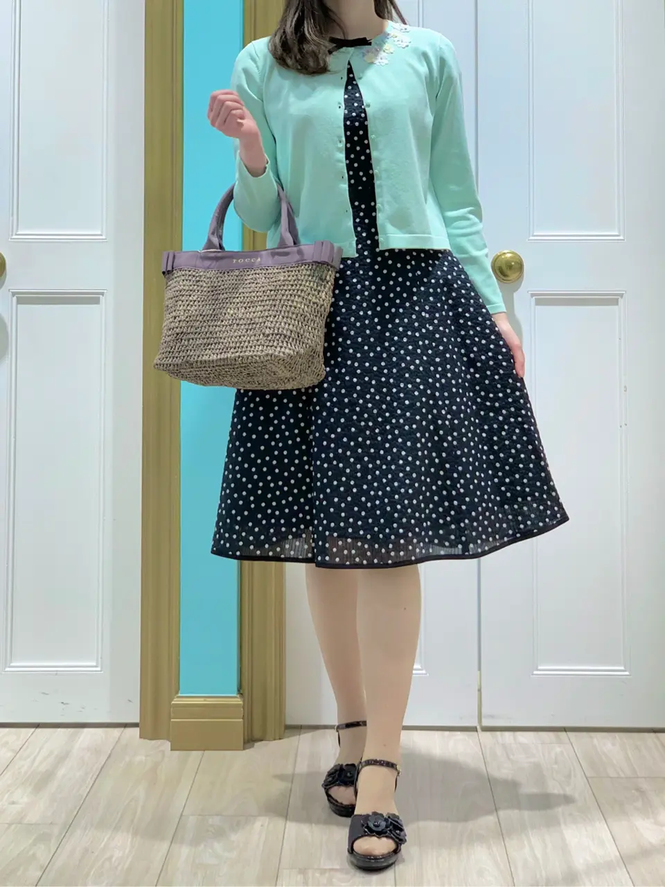 TOCCA Ｉ コーディネート画像