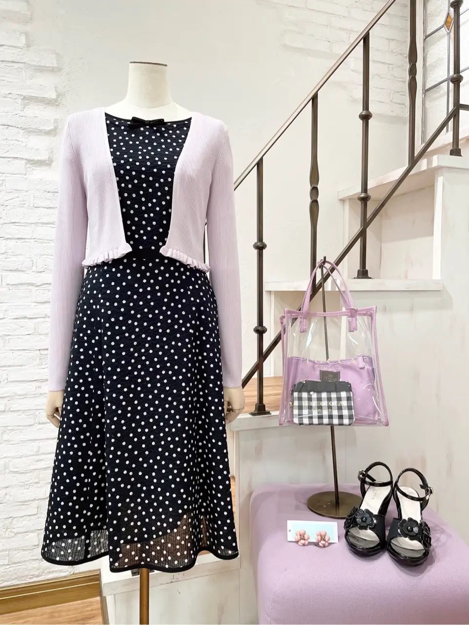 TOCCA G コーディネート画像