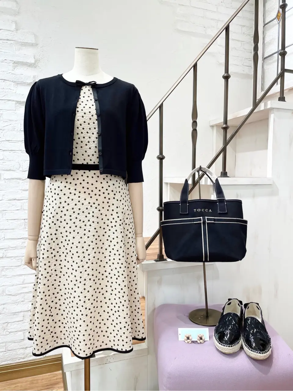 TOCCA G コーディネート画像