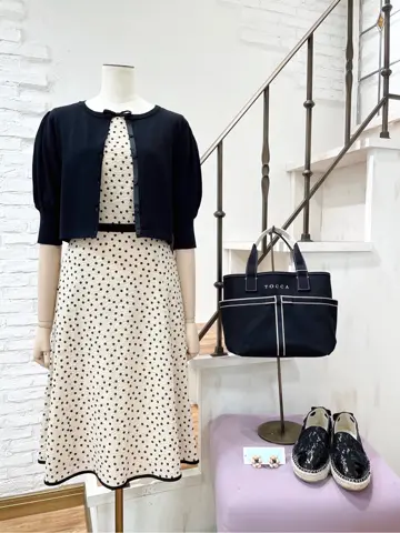 TOCCA G コーディネート画像