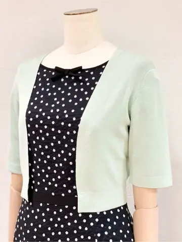 TOCCA スタッフ コーディネート画像