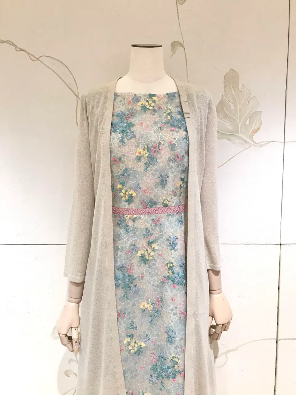 TOCCA スタッフM コーディネート画像