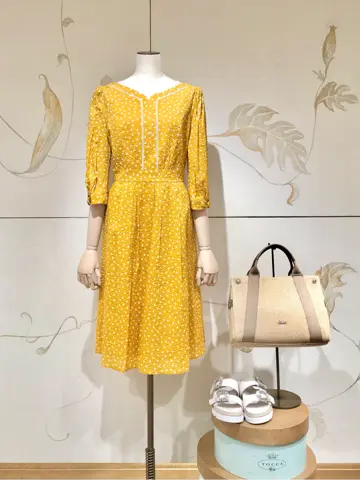 TOCCA スタッフM コーディネート画像