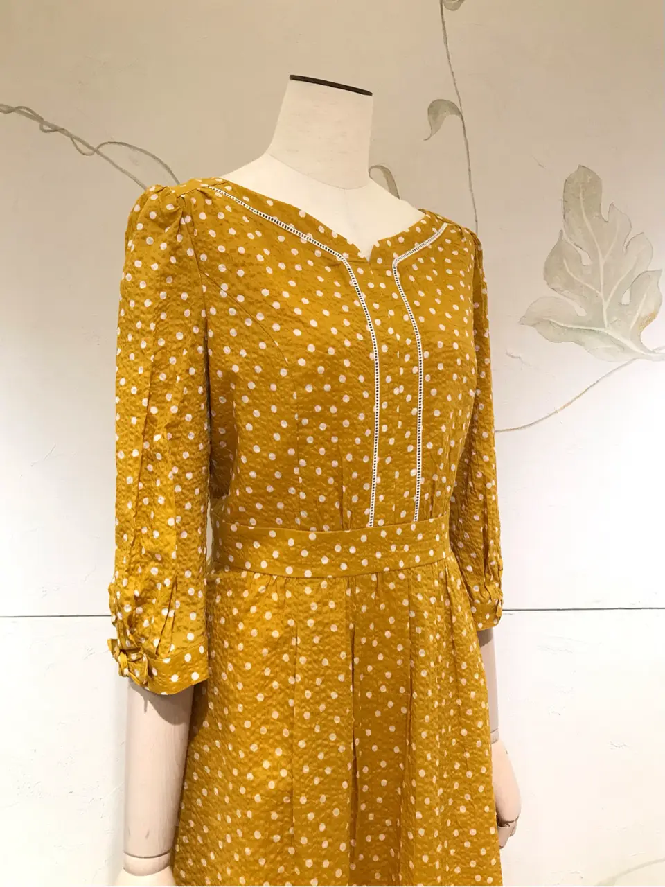 TOCCA スタッフM コーディネート画像