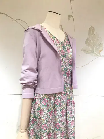 TOCCA スタッフM コーディネート画像