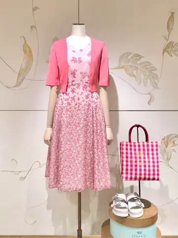 TOCCA スタッフM コーディネート画像